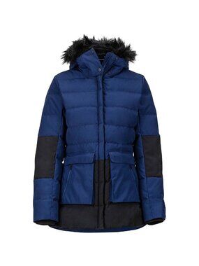 Marmot Lexi Down Puffer Jacket - Women's Size Large - 700 Fill Power Down